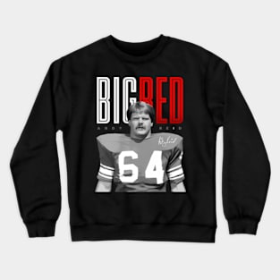 Andy Reid Big Red Crewneck Sweatshirt